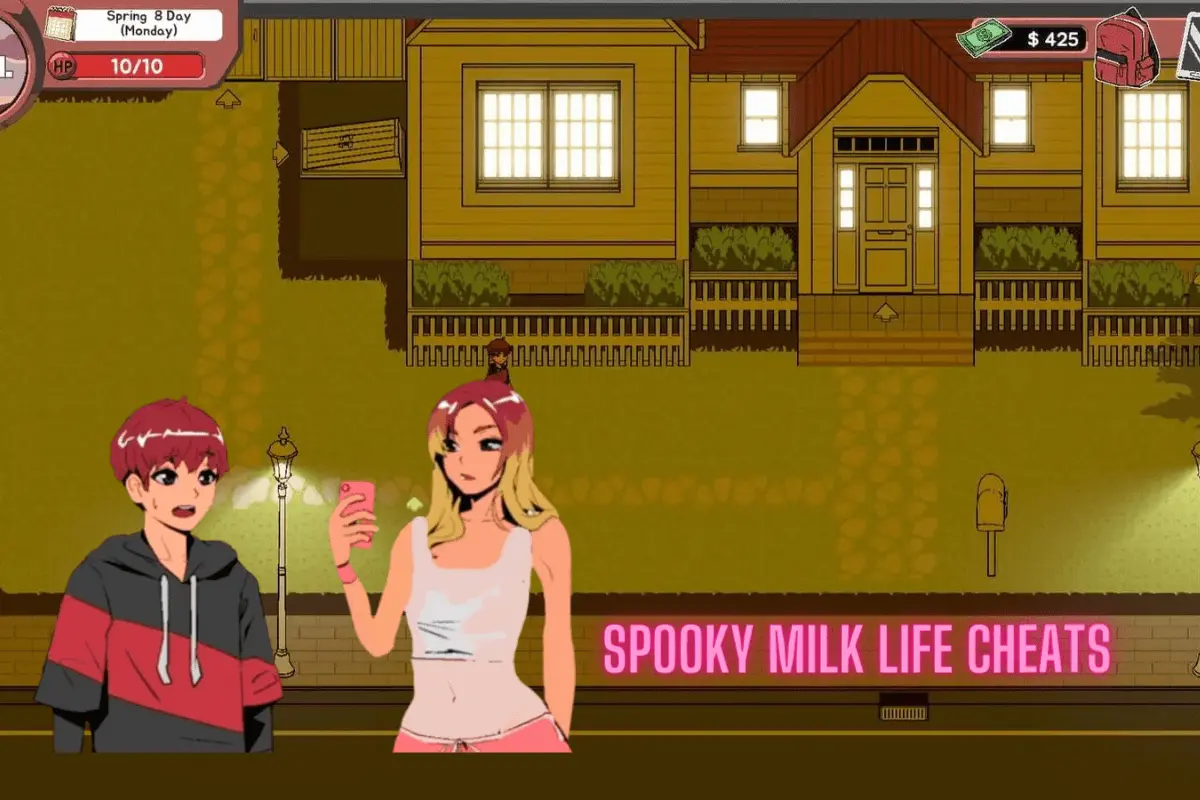 Spooky Milk Life Cheats, Cheat Codes | Hacks 2024